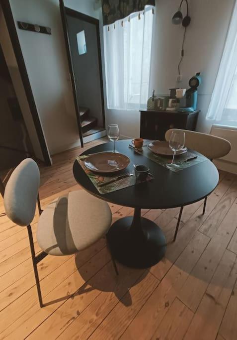 Charmante Maison De Ville Les 2B46 كاهورْ المظهر الخارجي الصورة